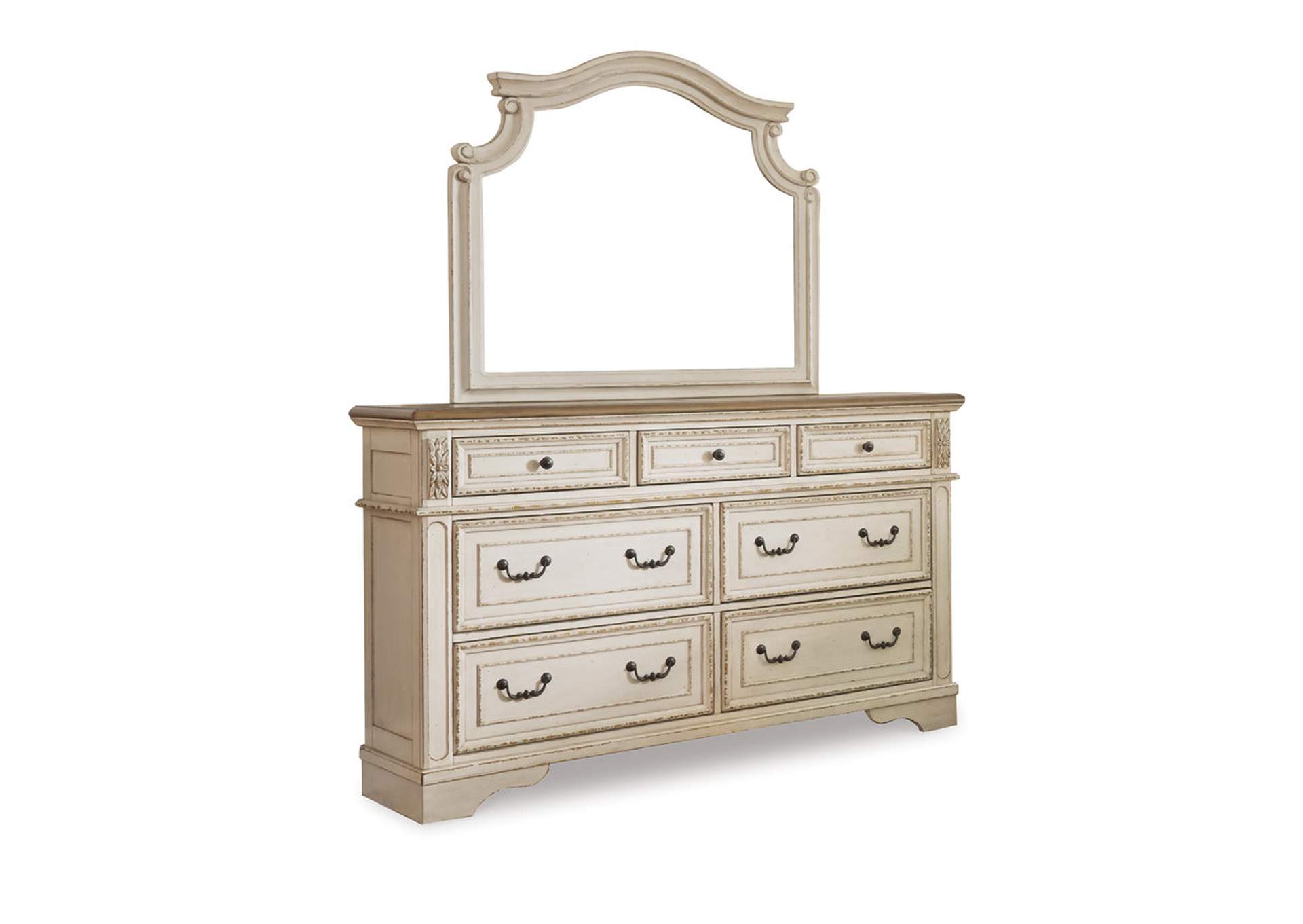 Realyn Dresser and Mirror image 1